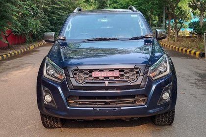 2023 Isuzu V-Cross 4x4 जेड प्रेस्टीज एटी