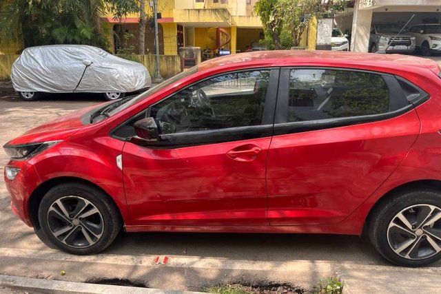 Tata Altroz XZ Second-hand 2024 Tata Altroz XZ for sale in Chennai