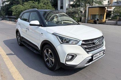 2019 Hyundai Creta 1.6 एसएक्स ऑटोमेटिक