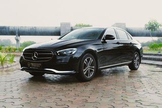 Used Exclusive E 200 BSVI
