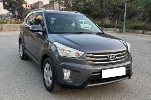Second-hand 2015 Hyundai Creta 1.6 VTVT एस रेनफोर्स्ड for sale in Gurgaon