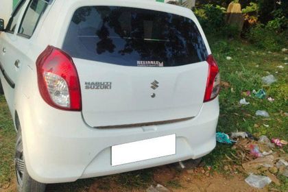2019 Maruti Suzuki Alto 800 एलएक्सआई