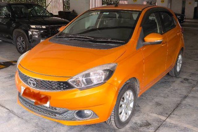 Tata Tiago 1.2 Revotron XZ Second-hand 2016 Tata Tiago 1.2 Revotron XZ for sale in Panvel