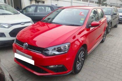 2021 Volkswagen Polo 1.0 TSI Comfortline AT