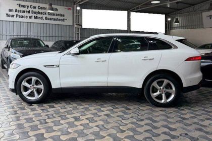2018 Jaguar XF 2.0 Diesel Prestige