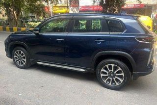 Used Zeta Plus Hybrid CVT