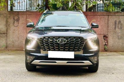 2022 Hyundai Alcazar सिग्नेचर (O) AT