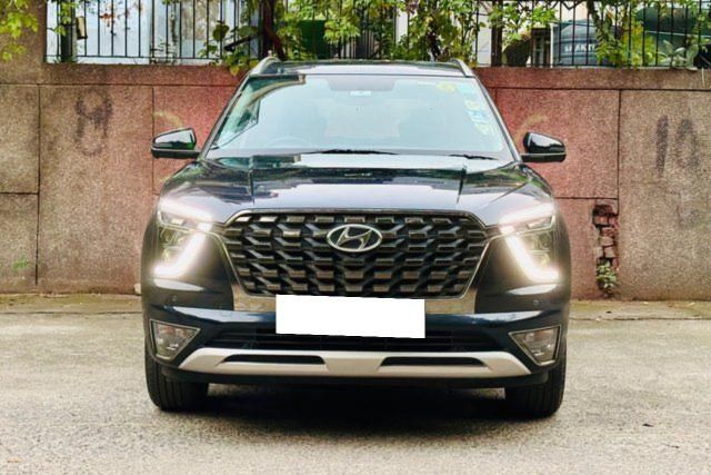 Hyundai Alcazar Signature (O) AT Second-hand 2022 Hyundai Alcazar Signature (O) AT for sale in New Delhi