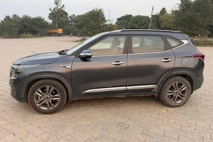 2022 Kia Seltos HTX G
