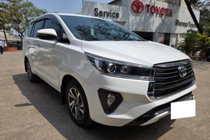 2022 Toyota Innova Crysta 2.4 VX 7 STR