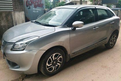 2017 Maruti Suzuki Baleno 1.3 डेल्टा