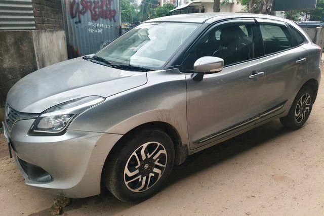 Second-hand 2017 Maruti Suzuki Baleno 1.3 डेल्टा for sale in Vadodara