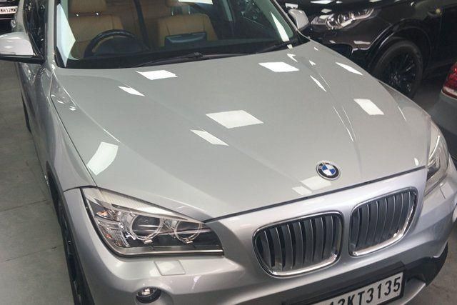 BMW X1 sDrive20d Second-hand 2014 BMW X1 sDrive20d for sale in Pune