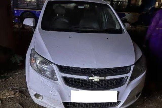 Chevrolet Sail LT ABS Second-hand 2013 Chevrolet Sail LT ABS for sale in Bangalore