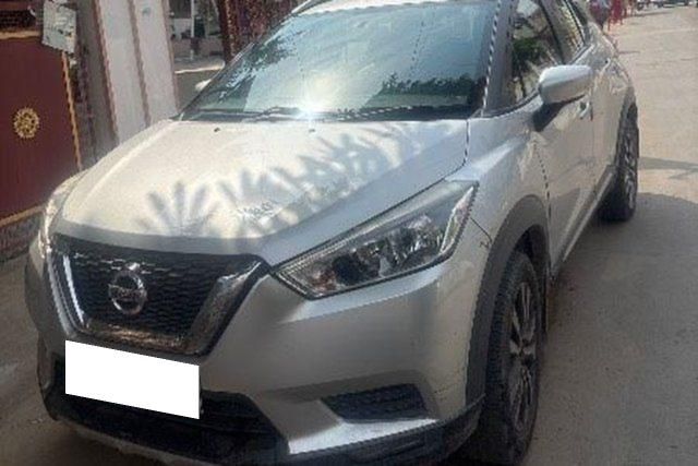 Nissan Kicks 1.5 XV Second-hand 2022 Nissan Kicks 1.5 XV for sale in Jaipur