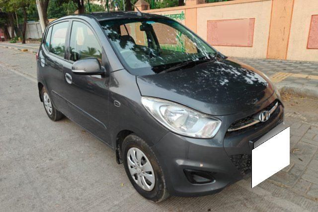 Hyundai i10 Sportz AT Second-hand 2012 Hyundai i10 Sportz AT for sale in Pune