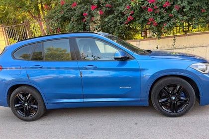 2017 BMW X1 sDrive 20d xLine