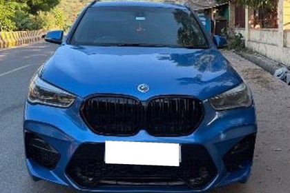 2017 BMW X1 sDrive 20d xLine