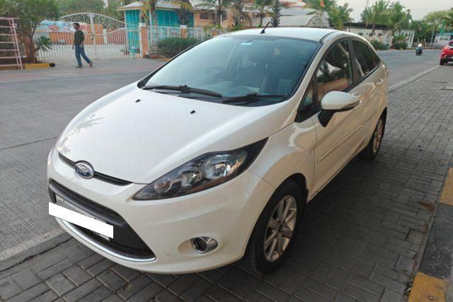 Ford Fiesta पेट्रोल Trend Second-hand 2011 Ford Fiesta पेट्रोल Trend for sale in Pune