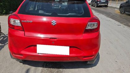 2016 Maruti Suzuki Baleno 1.2 Sigma