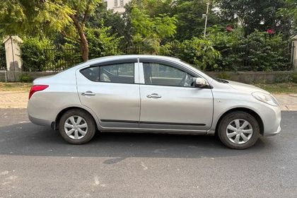 2012 Nissan Sunny XL