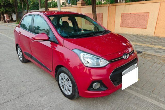 Hyundai Xcent 1.2 Kappa S Celebration Edition Second-hand 2016 Hyundai Xcent 1.2 Kappa S Celebration Edition for sale in Pune
