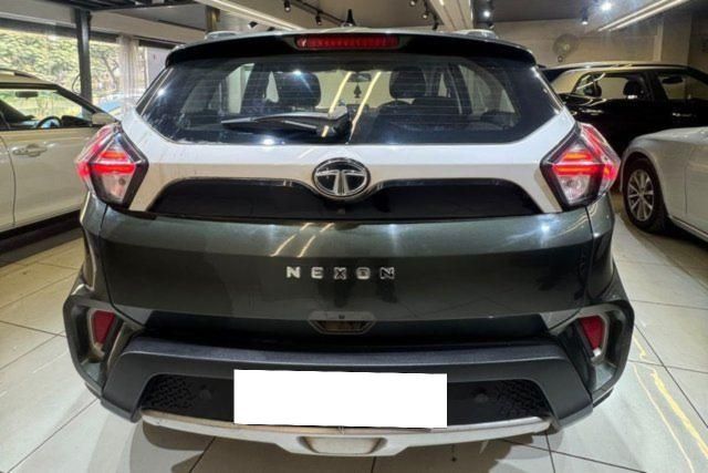 Second-hand 2020 Tata Nexon 1.2 Revotron XZ प्लस for sale in Pune