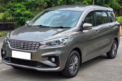 2019 Maruti Suzuki Ertiga वीएक्सआई एटी