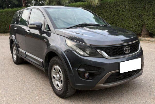 Tata Hexa XM Second-hand 2017 Tata Hexa XM for sale in New Delhi