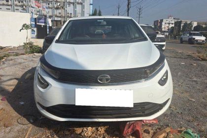 2020 Tata Altroz XT BSVI