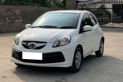 2013 Honda Brio एस रेनफोर्स्ड MT