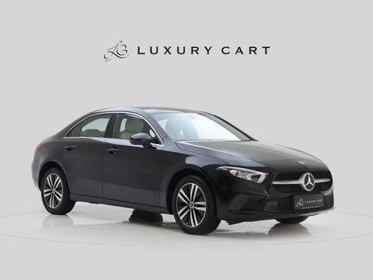 2022 Mercedes-Benz A-Class Limousine A 200 बीएस6