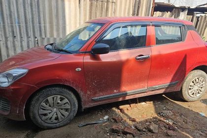 2019 Maruti Suzuki Swift एलएक्सआई