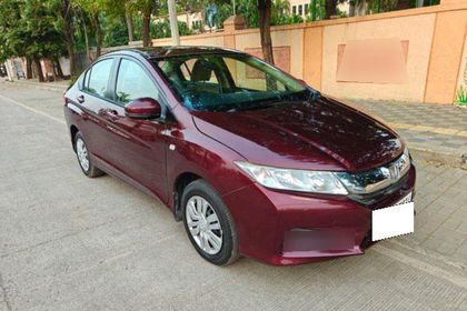 2014 Honda City i VTEC SV