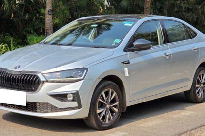 2023 Skoda Slavia 1.0 TSI Style AT