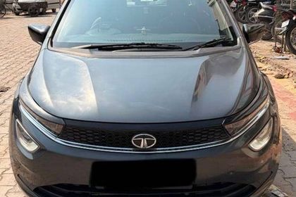 2020 Tata Altroz XZ बीएस6