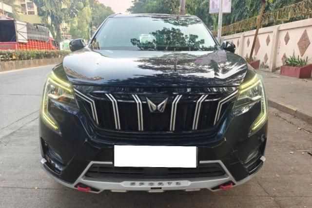 Mahindra XUV700 AX5 AT BSVI Second-hand 2021 Mahindra XUV700 AX5 AT BSVI for sale in Mumbai