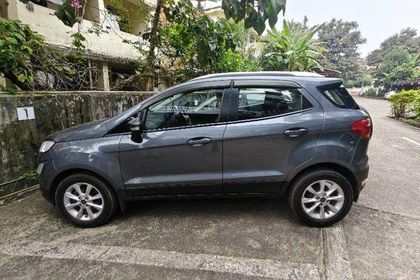 2018 Ford Ecosport 1.5 पेट्रोल Titanium बीएस4