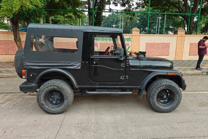 2016 Mahindra Thar CRDe