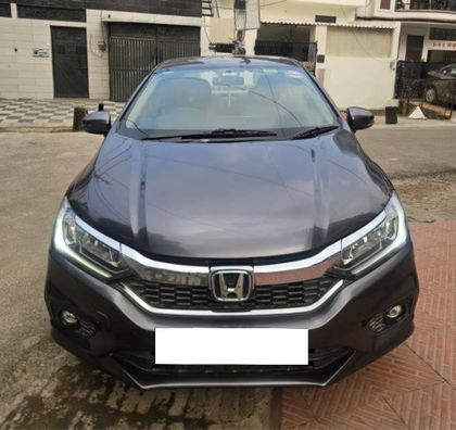 2019 Honda City i-DTEC वी