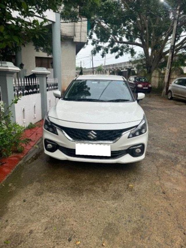 Maruti Suzuki Baleno अल्फा Second-hand 2023 Maruti Suzuki Baleno अल्फा for sale in Bhopal