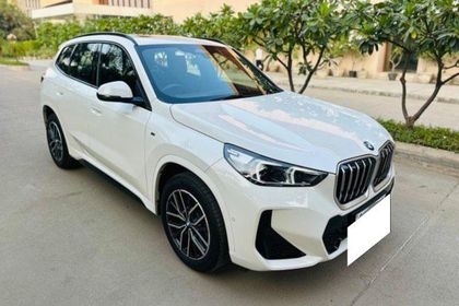 2024 BMW X1 एसड्राइव18आई एम स्पोर्ट