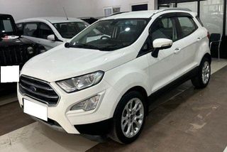 Used 1.5 Diesel Titanium Plus BSIV