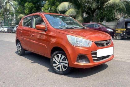 2018 Maruti Suzuki Alto K10 वीएक्सआई AGS ऑप्शनल