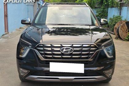 2024 Hyundai Alcazar Prestige Turbo 7 Seater
