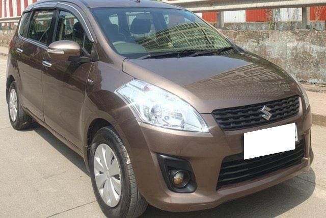 Maruti Suzuki Ertiga वीएक्सआई सीएनजी Second-hand 2015 Maruti Suzuki Ertiga वीएक्सआई सीएनजी for sale in Mumbai