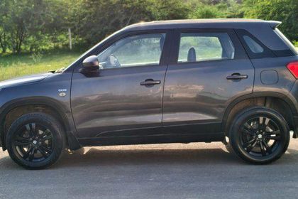 2018 Maruti Suzuki Vitara Brezza ZDi