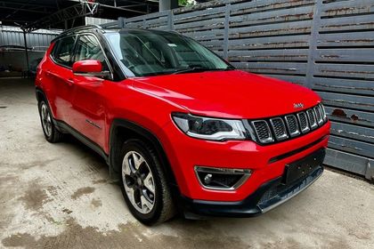 2020 Jeep Compass 2.0 Limited प्लस 4x4 AT