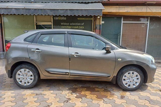 Maruti Suzuki Baleno Sigma Second-hand 2020 Maruti Suzuki Baleno Sigma for sale in Faridabad