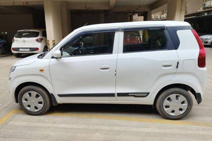 2021 Maruti Suzuki Wagon R VXI